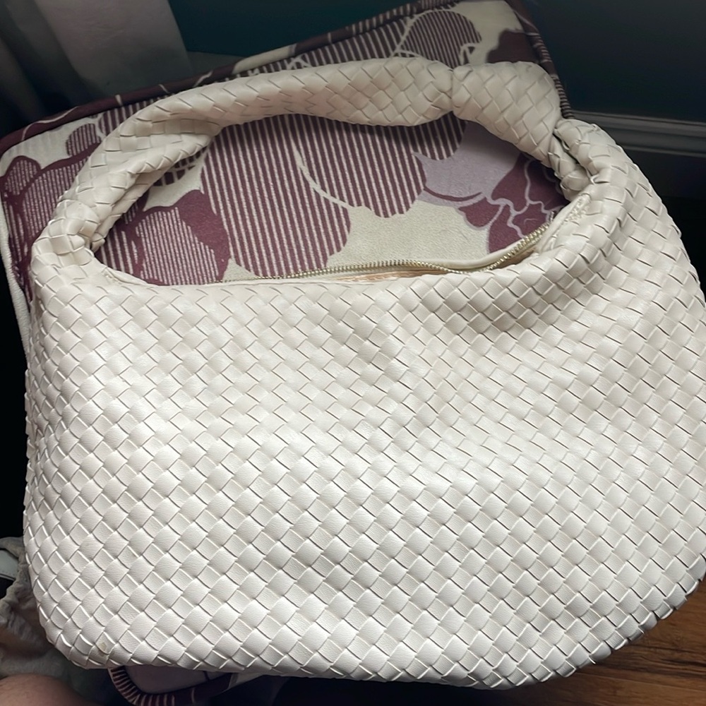 Anthropology hobo bag